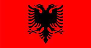 albania-flag