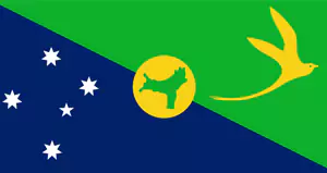 christmas-island-flag
