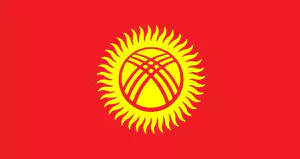 kyrgyzstan-flag