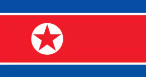 north-korea-flag