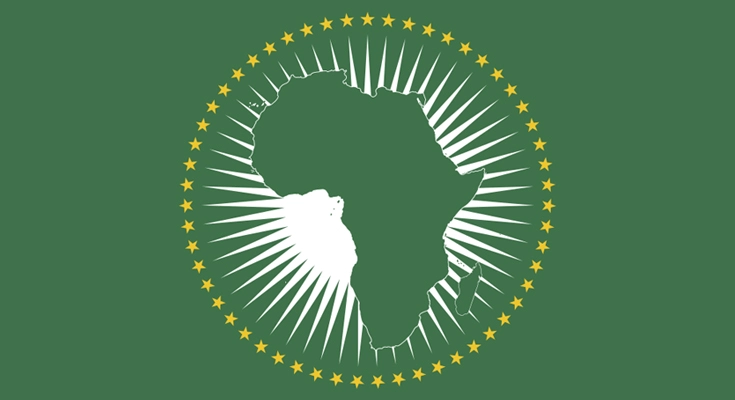 Flag of African Union