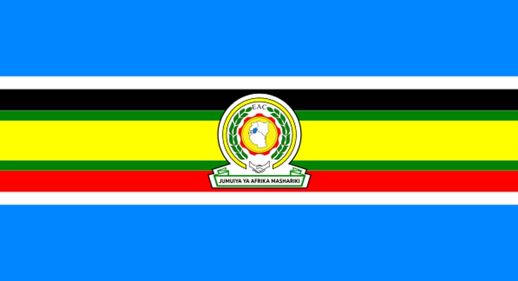 Flag of East African Community