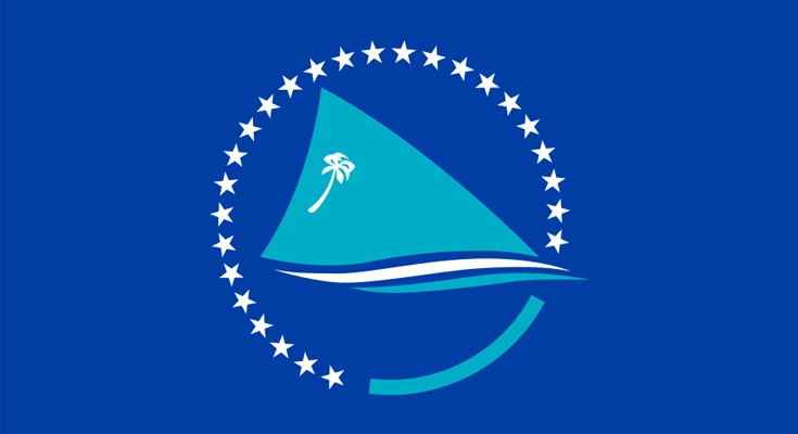 Flag of Pacific Community
