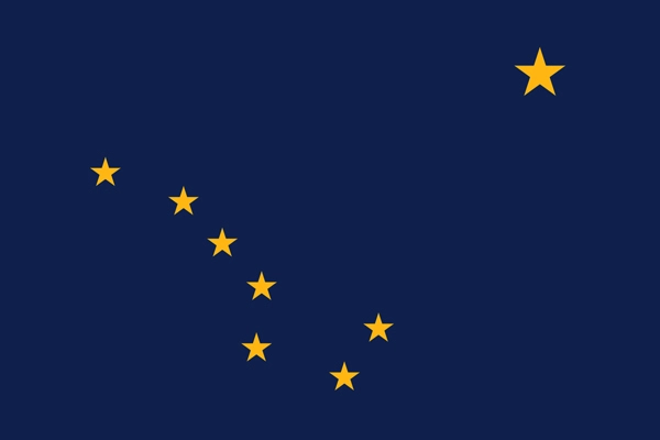Flag of Alaska