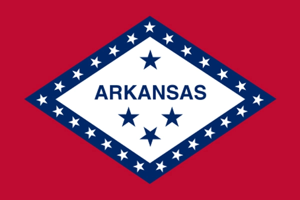Flag of Arkansas
