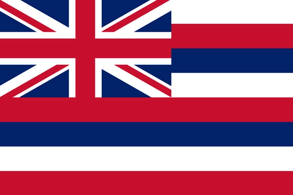 Flag of Hawaii