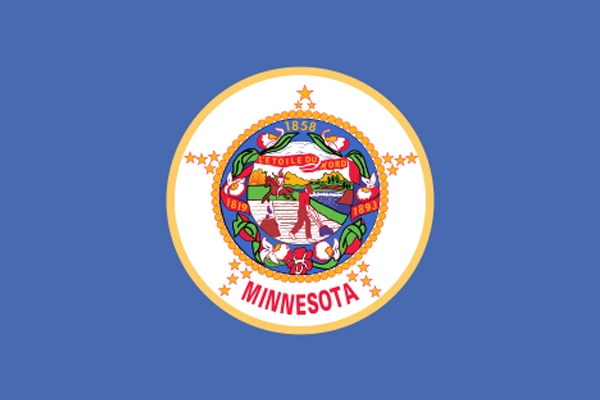 Flag of Minnesota