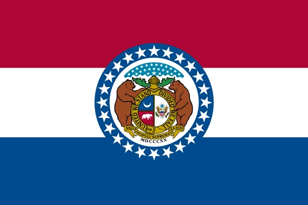 Flag of Missouri