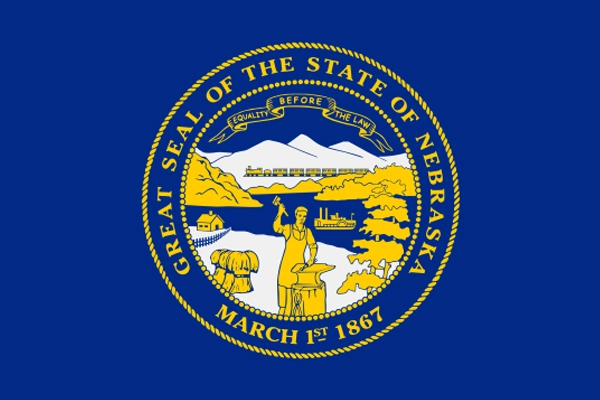 Flag of Nebraska