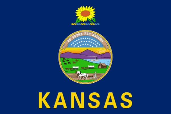 flag of Kansas