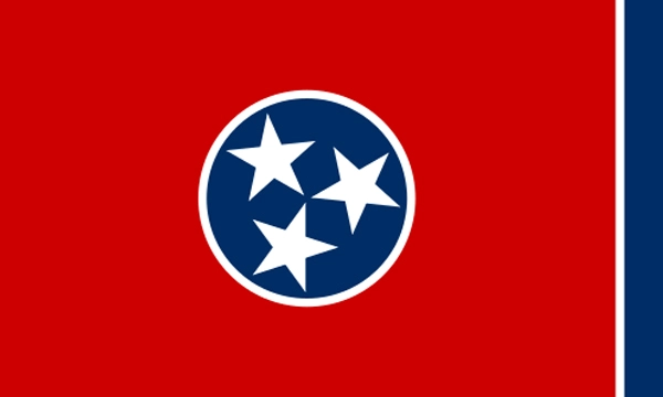 flag of Tennessee